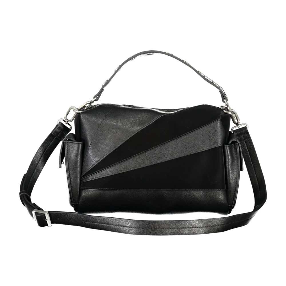Desigual Tassen en accessoires Black Dames
