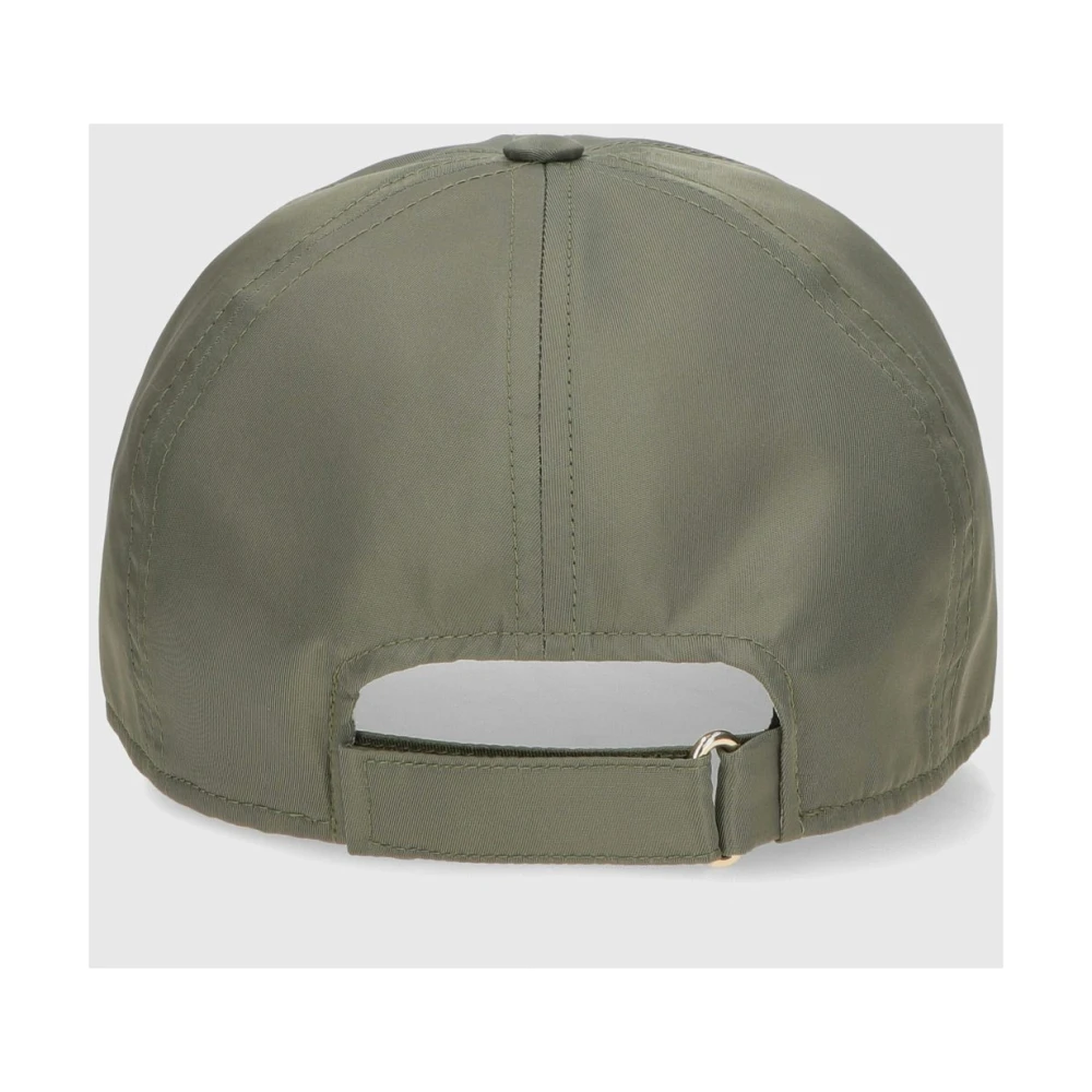 Borsalino Regen Baseball Cap Green Unisex