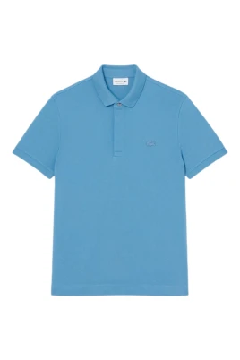 Paris Stretch Piqué Polo