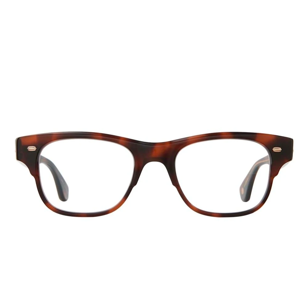 Garrett Leight Glasses Brown Unisex