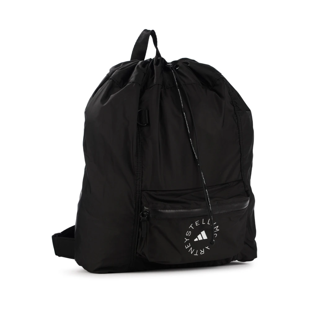 adidas by stella mccartney Gymsack Blkwhtblk Black Dames