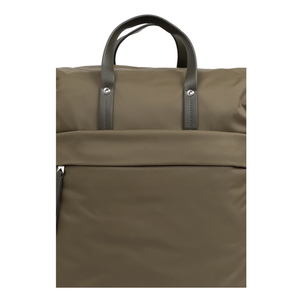 Paul Smith Rugzak met logo Green Heren