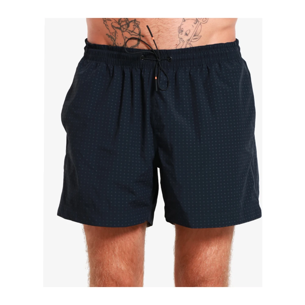 RRD Micro Tramontana Boxer Shorts Blue Heren