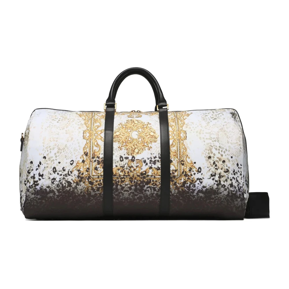 Guess Men's Multicolor Weekend Bags, One Size, Borsone