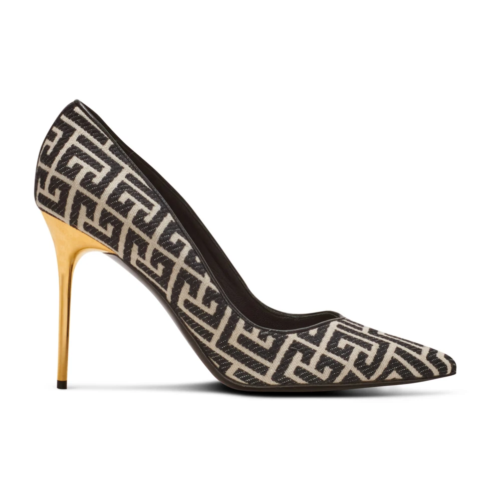 Shoes > Heels > Pumps - - Balmain - Modalova