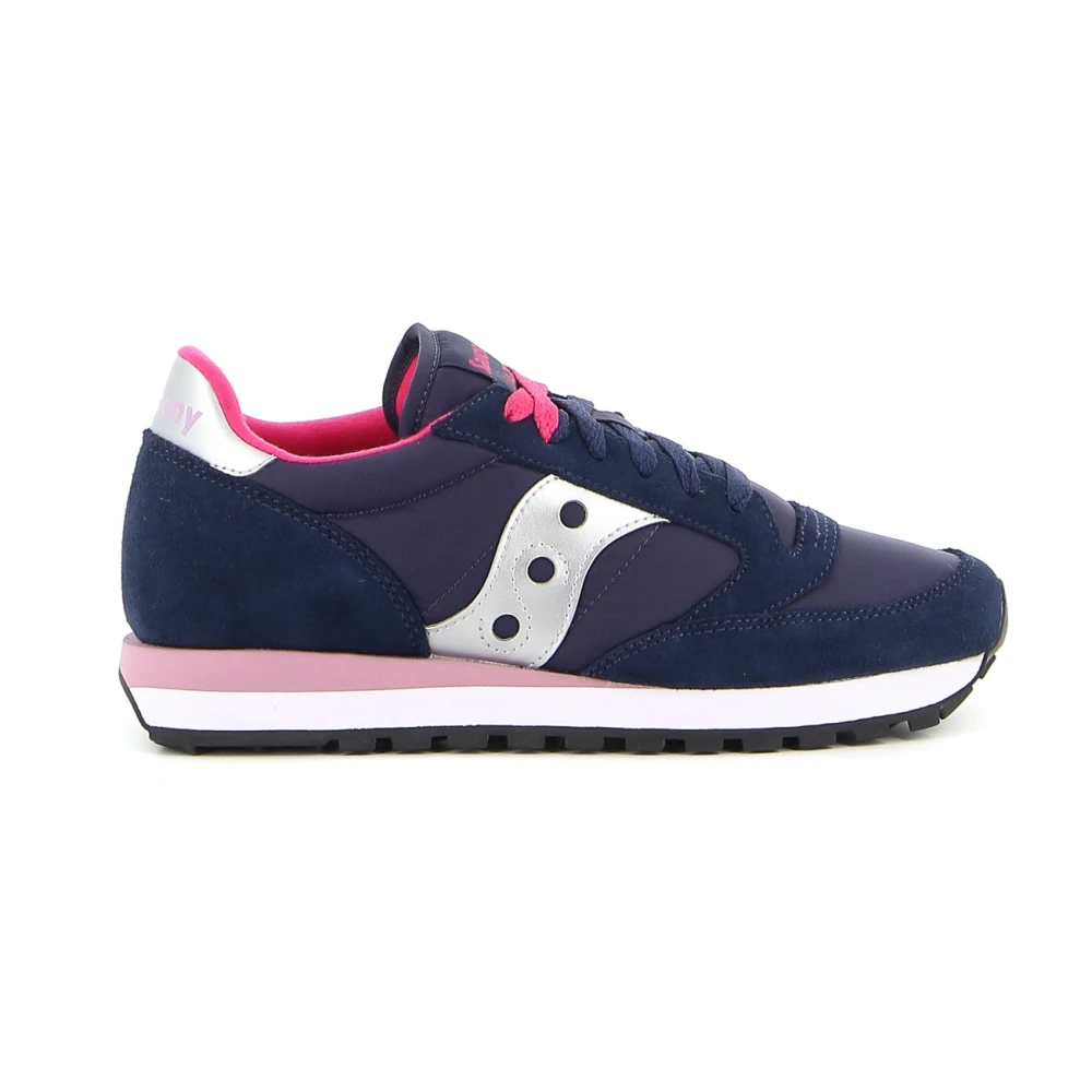 Saucony Women's Blue Jazz Original - Sneakers - 7 Uk - Shoes