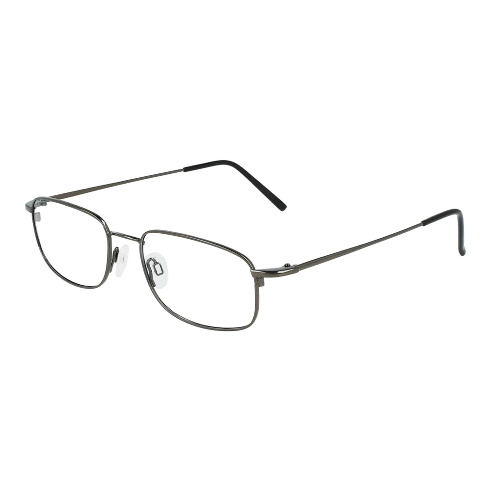 Flexon Men's Gray Flx 810Mag-Set Sunglasses