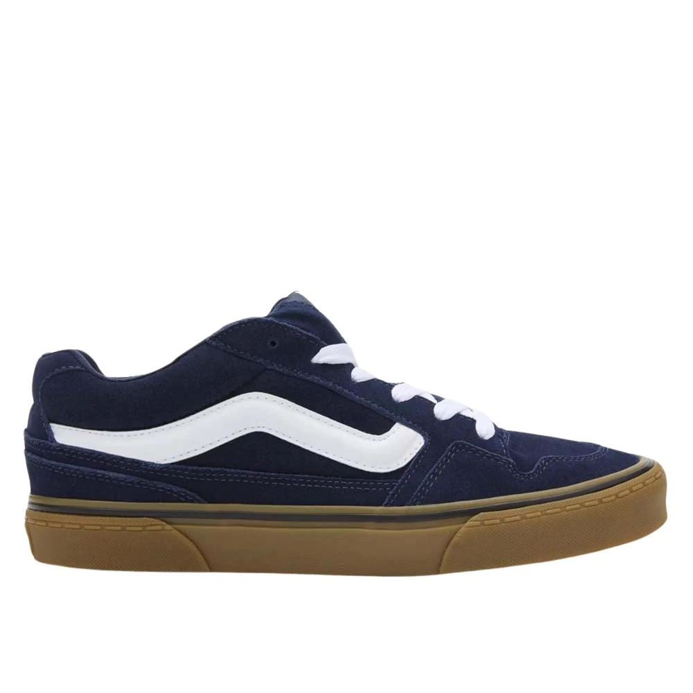 Vans Casual Caldrone Schoenen in Heren Schoenen Blauw