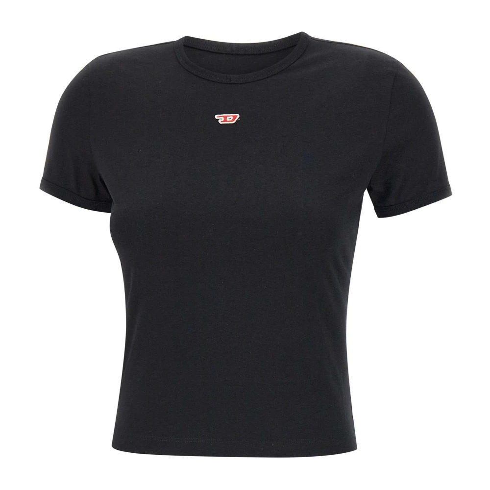 Diesel Women's Black T-Uncutie Long D