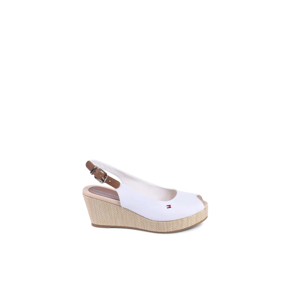 Shoes > Heels > Wedges - - Tommy Hilfiger - Modalova