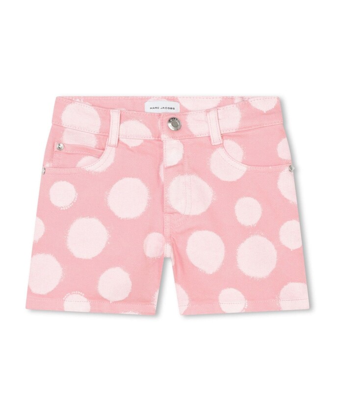 roze-polka-dot-shorts