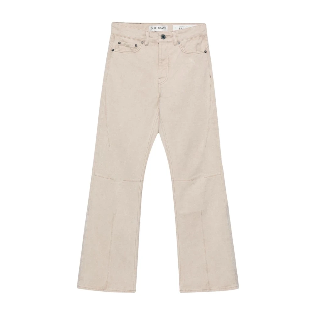 Jeans > Wide Jeans - - Our Legacy - Modalova