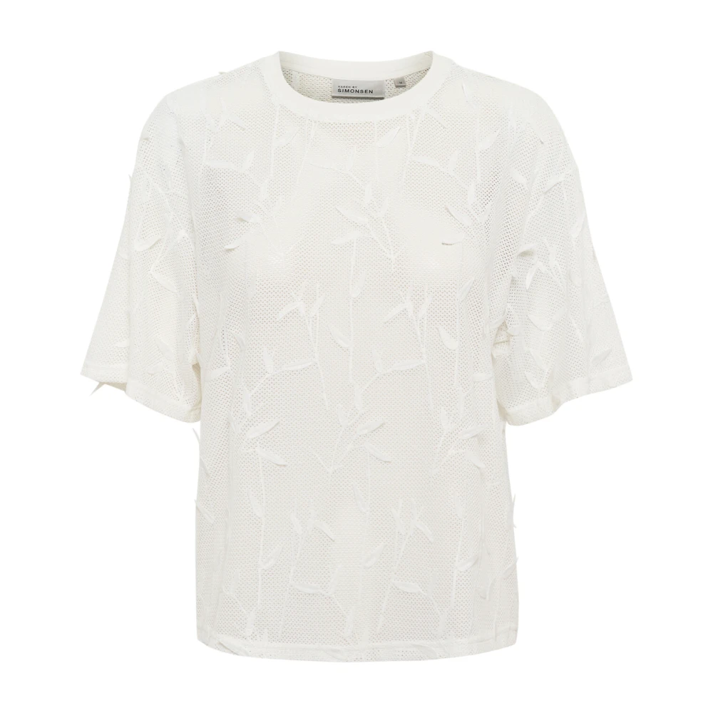 Tops > T-Shirts - - Karen by Simonsen - Modalova