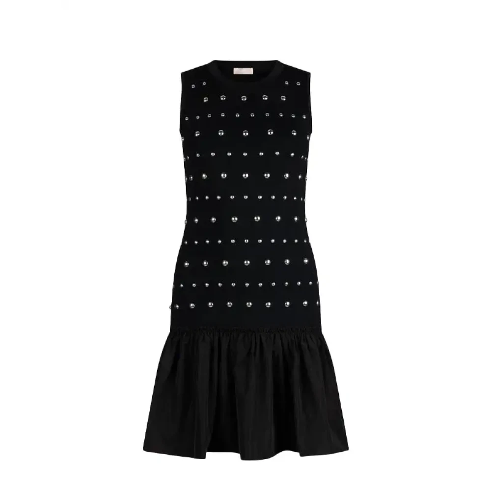 Liu Jo Donna Nero Abiti, S, New,