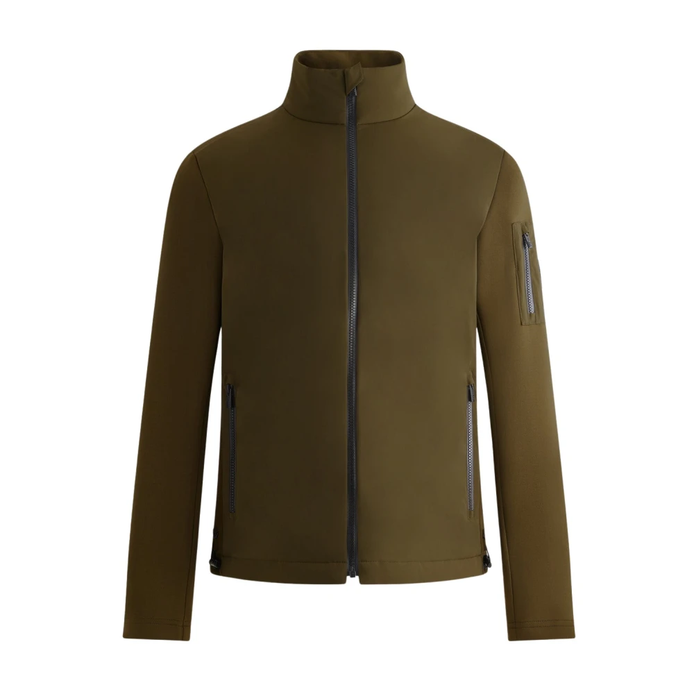 Fusalp Uomo Verde Giacche, L, New,