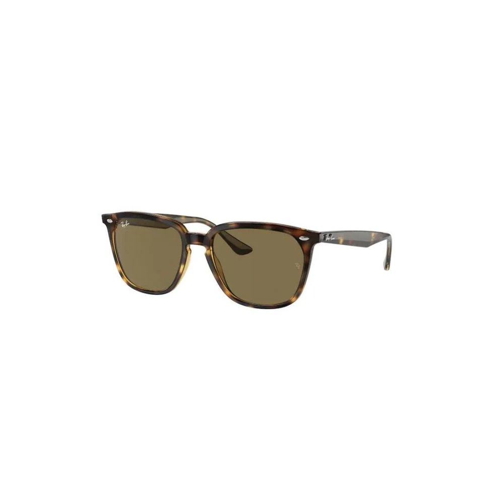 Ray-Ban Brown Rb4362 Sunglasses - Unisex - Sunglasses - 55 Mm - Accessories