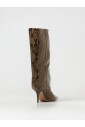 bottines-a-motif-peau-de-serpent-a-bout-pointu