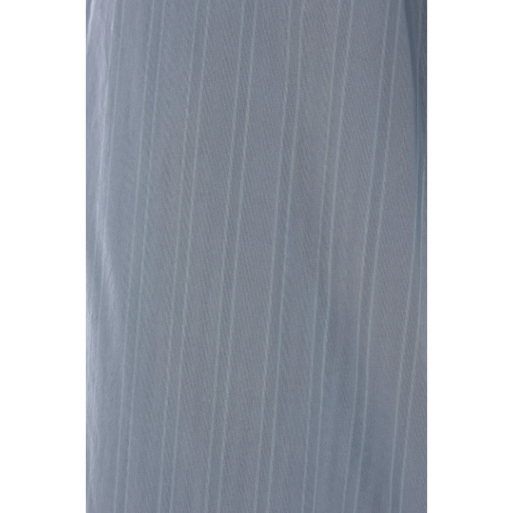 Craig Green Dubbele laag katoen nylon broek Blue Heren