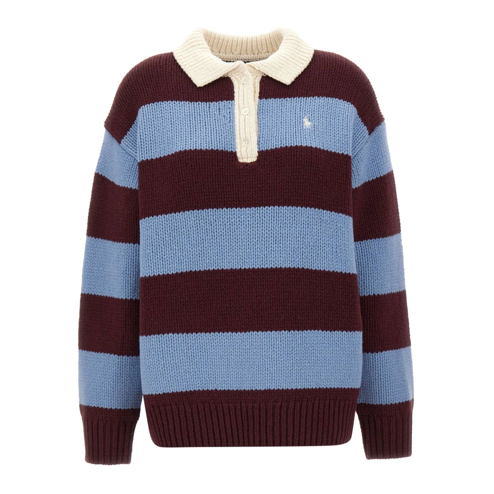 Polo Ralph Lauren Vrouw Multicolor Truien & Vesten Dames, Veelkleurig, Xs, Wol, Truien