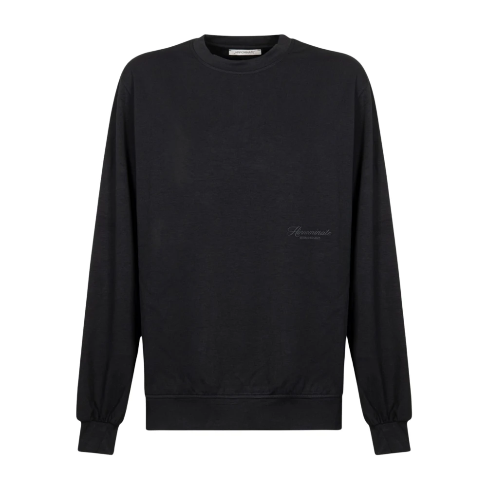 Hinnominate Donna Nero - Hmabw02386ne01 - Sweatshirts & Hoodies - Xs