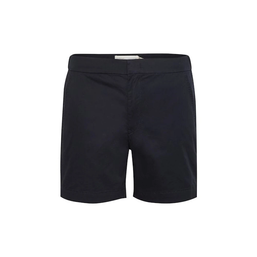 InWear Zomerse Stijl Shorts Blue Dames