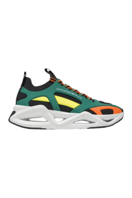 black-multicolor-mesh-sneaker