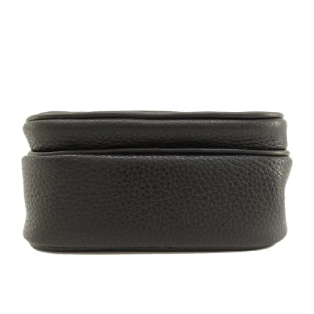 Michael Kors Pre-owned Leather shoulder-bags Black Dames