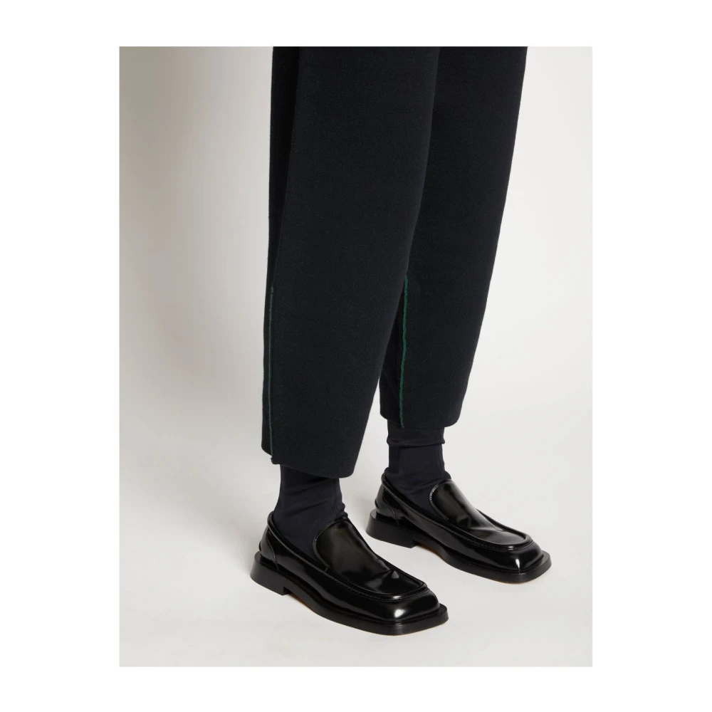 Proenza Schouler Luxe Cashmere-Blend Joggers Black Dames