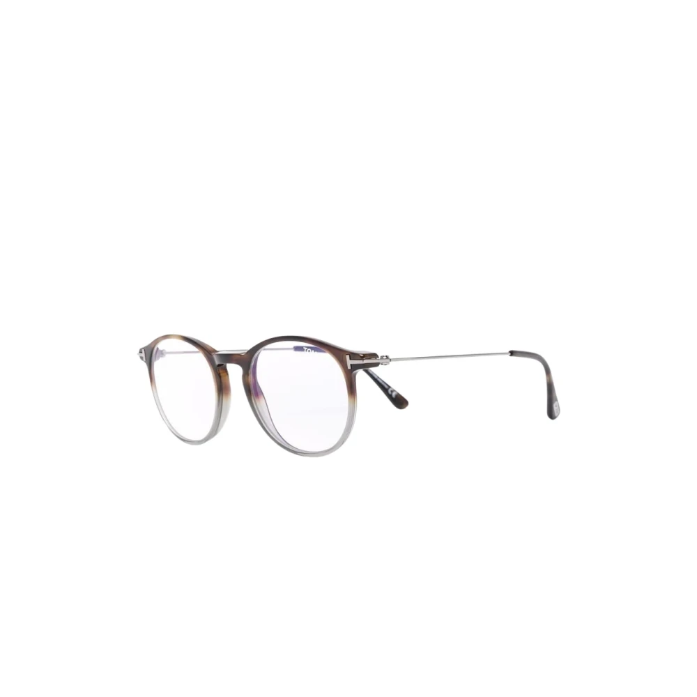 Tom Ford Ft5759B 056 Optical Frame Brun Herr