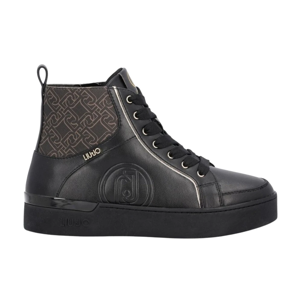 Shoes > Boots > Lace-up Boots - - Liu Jo - Modalova
