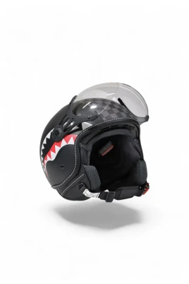 Sharks In Paris Helm