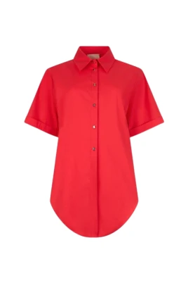 Tie Front Blouse