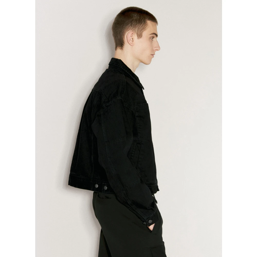 Entire Studios Jackets Black Heren