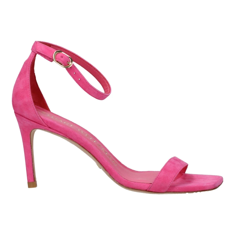Shoes > Sandals > High Heel Sandals - - Stuart Weitzman - Modalova
