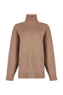 light-brown-knit-jumper