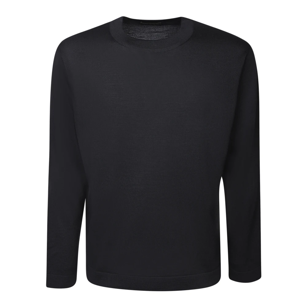 Knitwear > Round-neck Knitwear - - Dell'oglio - Modalova