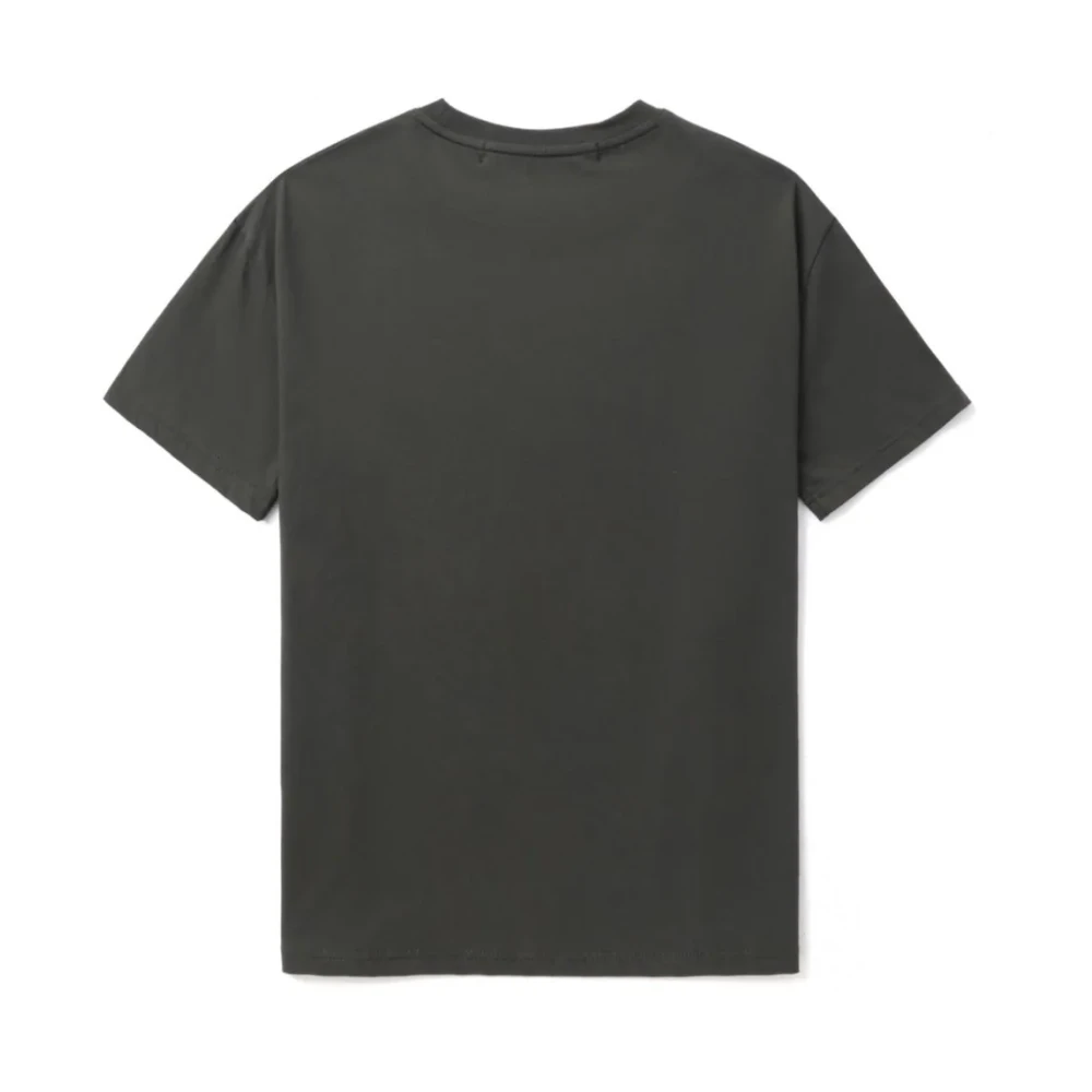 Andersson Bell T-Shirts Gray Heren