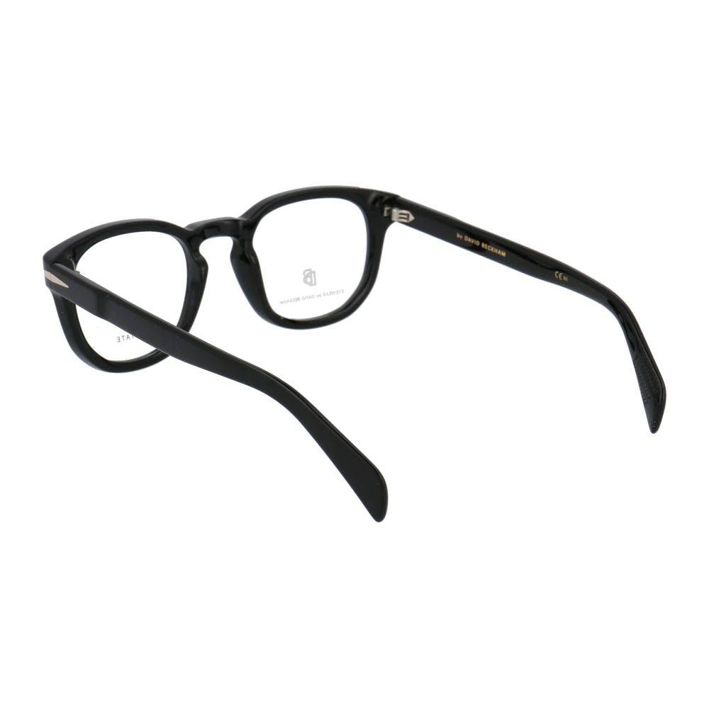 Eyewear by David Beckham Stijlvolle Optische Bril DB 7050 Black Heren