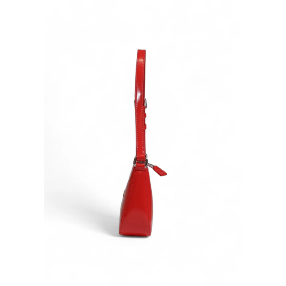Tommy Hilfiger Seizoensschoudertas Herfst Winter Collectie Red Dames