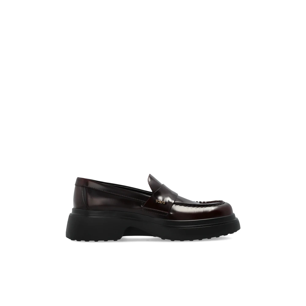 Shoes > Flats > Loafers - - Tod's - Modalova