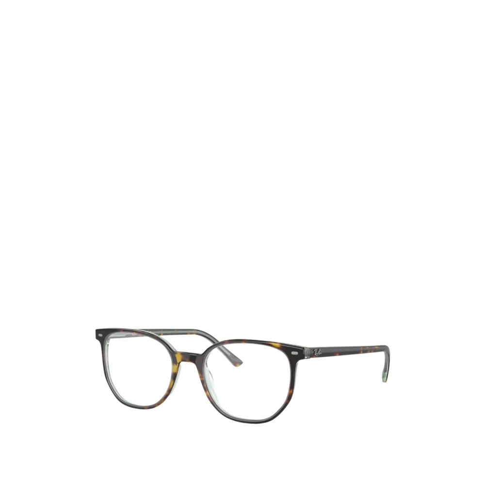 Ray-Ban Elliot Optical Frame - Unisex - Glasses - Brown - 50 Mm - Accessories