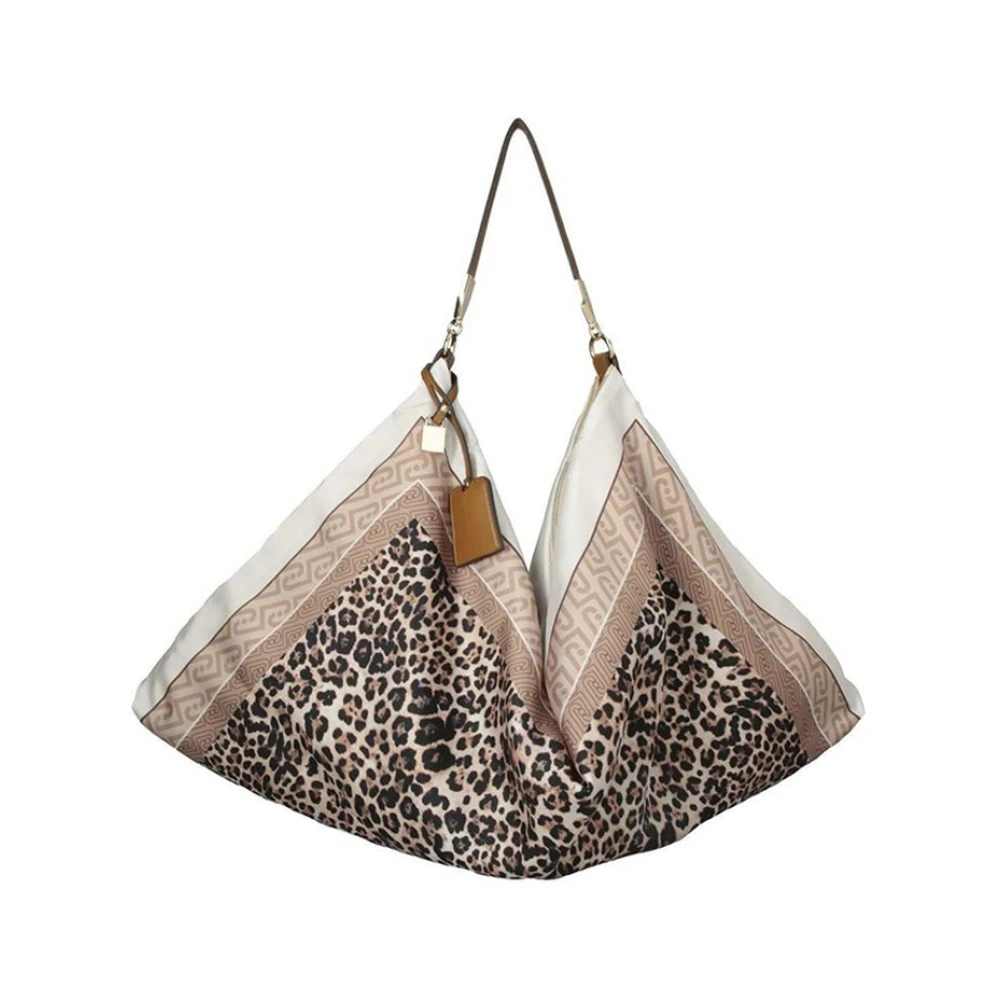 Liu Jo Donna Multicolor - Foulard Shoulder Bag - Bags - E - One Size