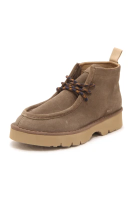 P009 Ankelboots i mocka
