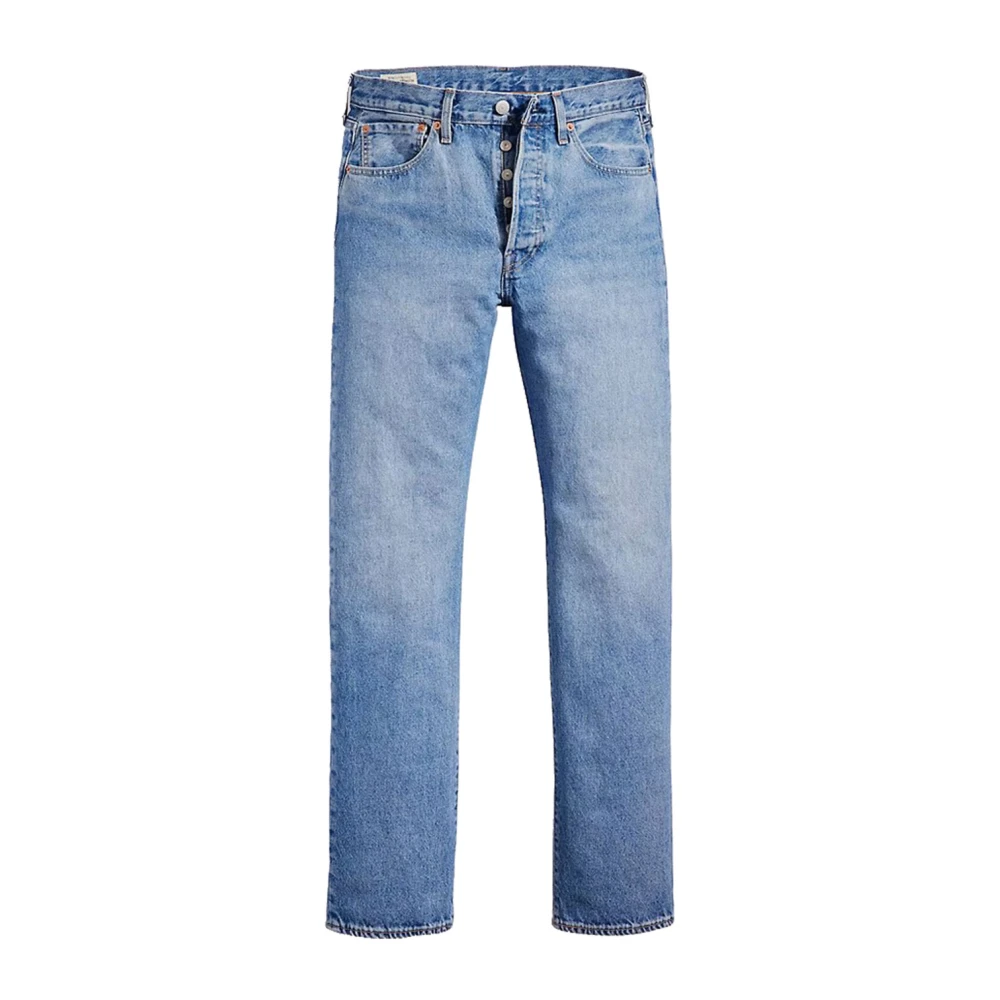 Levi's 501 Original Jeans Blue Heren