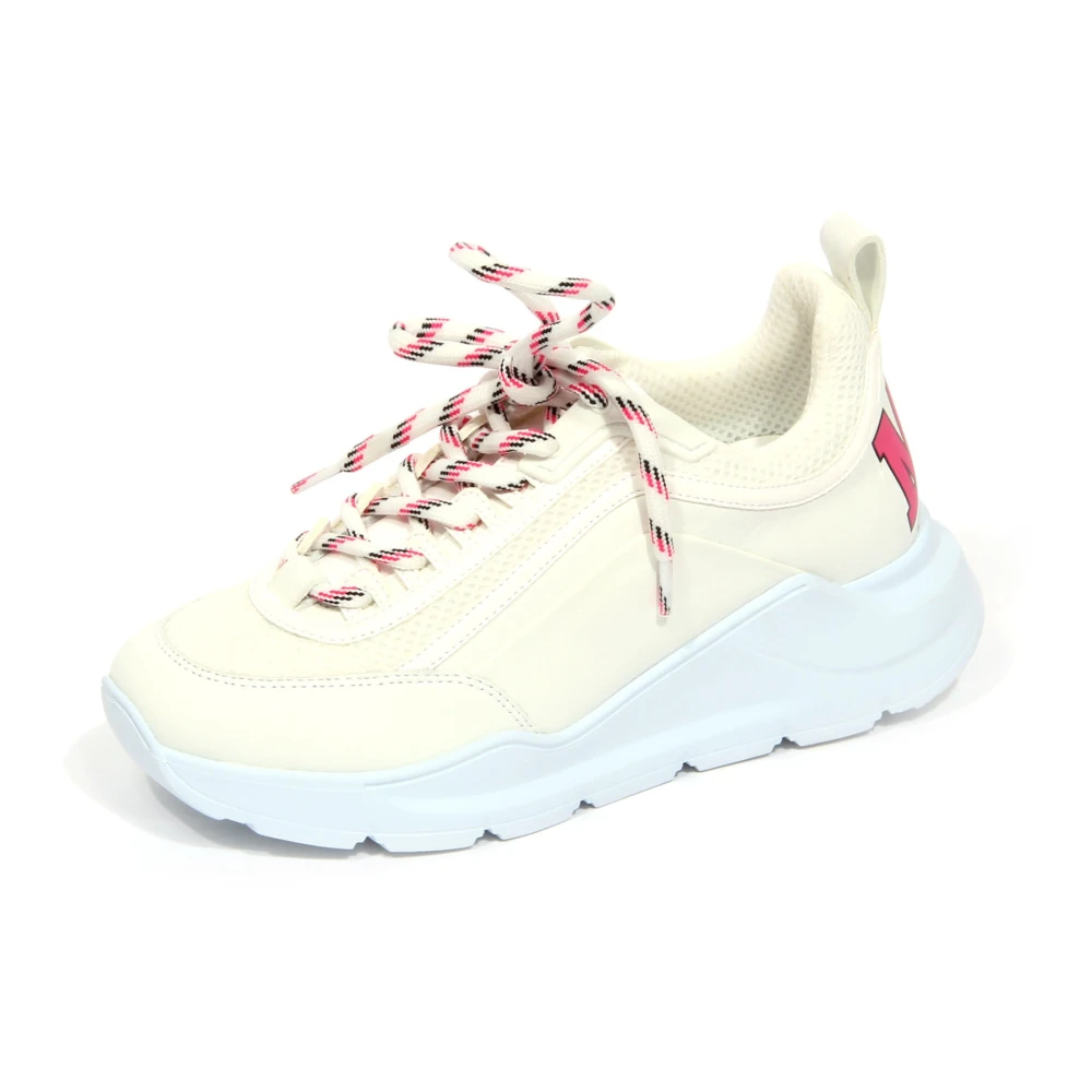 Msgm - Shoes > Sneakers - White - Msgm - Modalova
