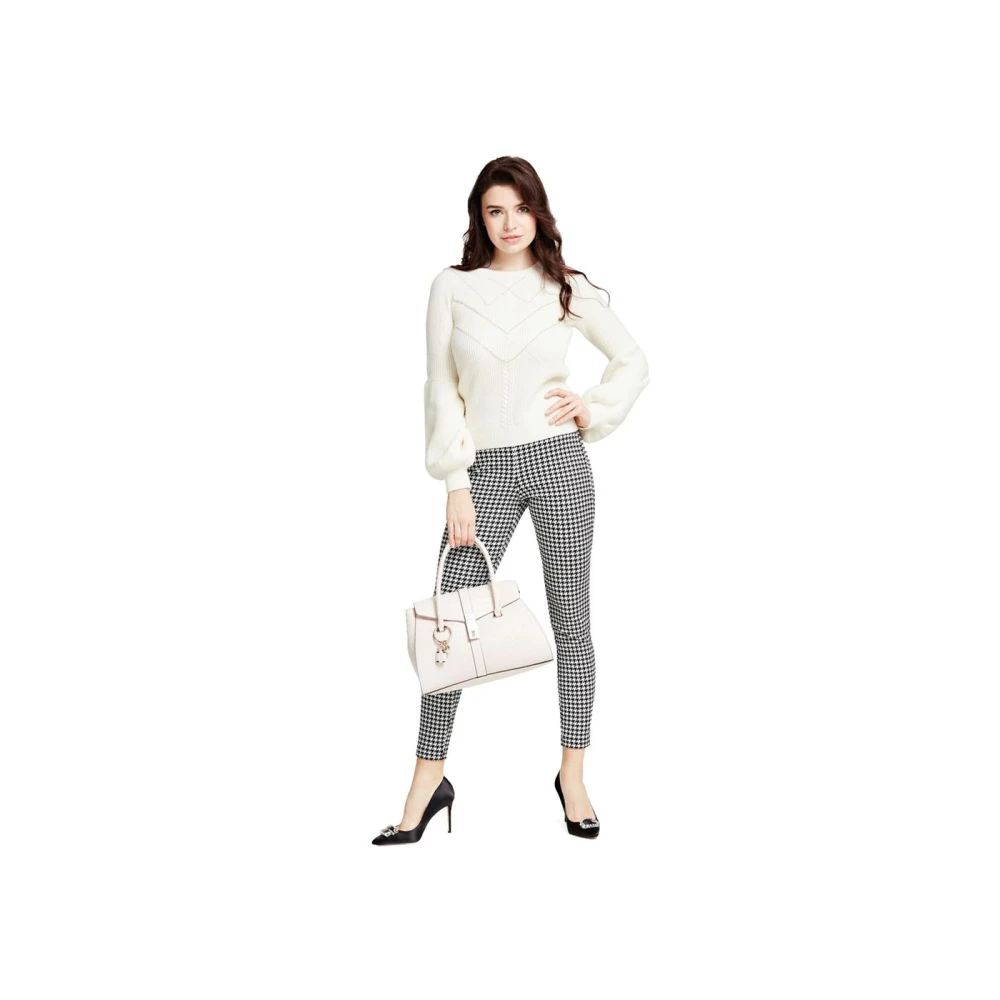 Guess Weekendtassen Stijlvol en Praktisch Beige Dames