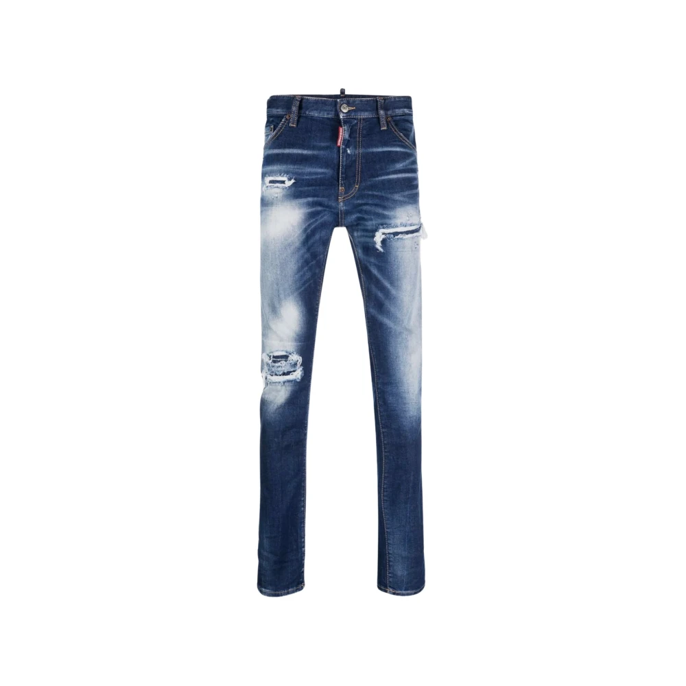 Jeans > Slim-fit Jeans - - Dsquared2 - Modalova