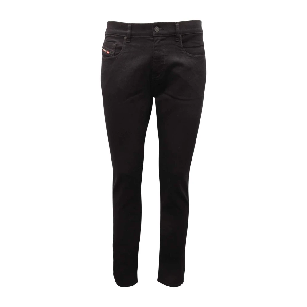 Diesel Herren Schwarz Jeans, K, W34größe: