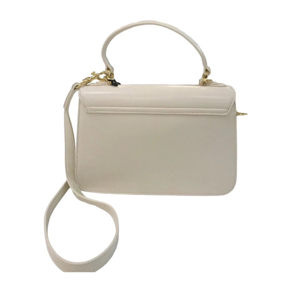 Moschino Beige Synthetische Dames Schoudertas Beige Dames