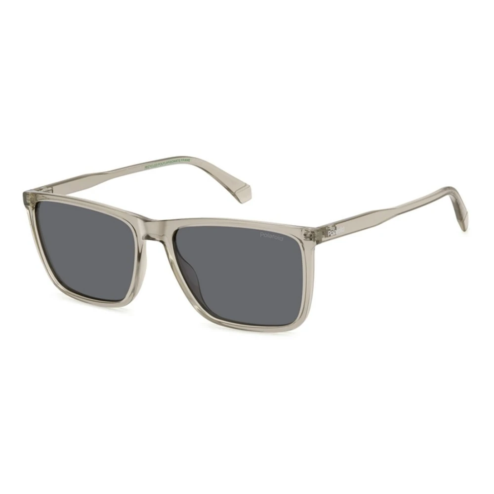 Polaroid Men's Beige Sunglasses, 58 Mm, Pld 4180/S 10A(M9) Sunglasses